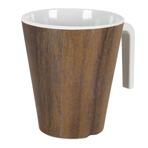 Сервіз столовий Gimex Tableware Nature 16 Pieces 4 Person Wood (6913100)