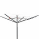 Сушарка для білизни вулична Juwel Futura Elegant XXL Lift Gray (30319)