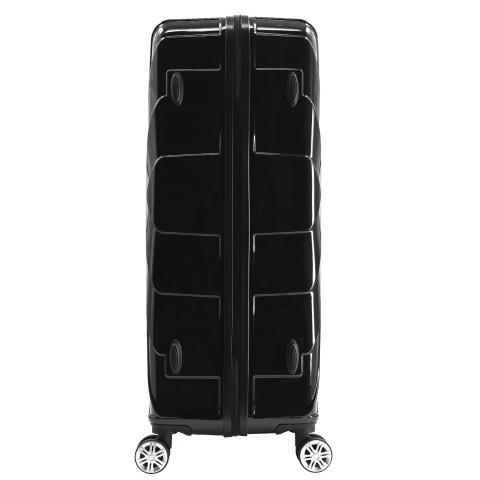 Валіза Semi Line 30 (L) Black (T5765-3) Discounted