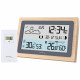 Метеостанція Technoline WS6785 Graphite/Wooden Frame (WS6785)
