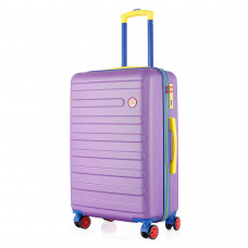 Валіза Semi Line 24 (M) Purple (T5845-2)