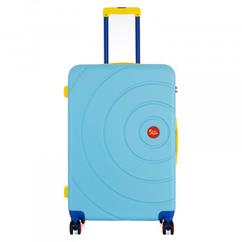 Валіза Semi Line 28 (L) Light Blue (T5933-3)