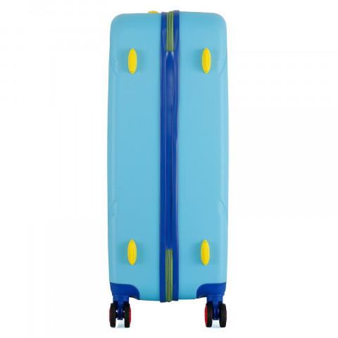 Валіза Semi Line 28 (L) Light Blue (T5933-3)