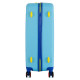 Валіза Semi Line 28 (L) Light Blue (T5933-3)