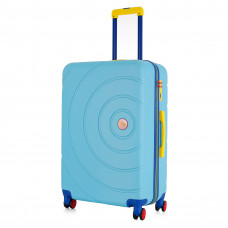 Валіза Semi Line 28 (L) Light Blue (T5933-3)