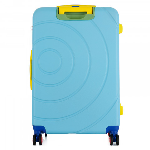 Валіза Semi Line 28 (L) Light Blue (T5933-3)