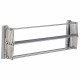 Сушарка для білизни настінна Juwel RuckZuck 100 Silver (40132)