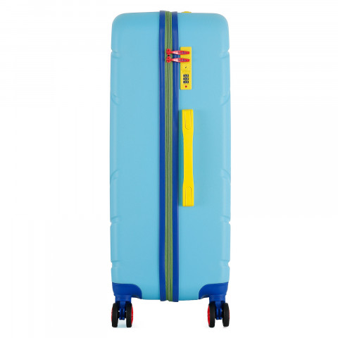 Валіза Semi Line 28 (L) Light Blue (T5933-3)