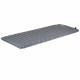 Килимок надувний Bo&Camp Flex Built&in Pump 194x70x10 cm Anthracite (3106605)