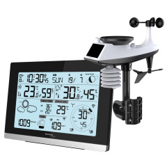 Метеостанція Technoline WS1750 Black (WS1750)
