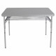 Стіл Bo&Camp Premium 100x70 cm Grey (1404422)