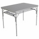 Стіл Bo&Camp Premium 100x70 cm Grey (1404422)