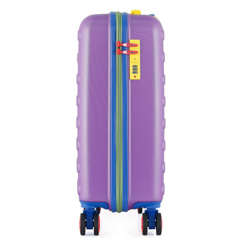 Валіза Semi Line 20 (S) Purple (T5845-1)
