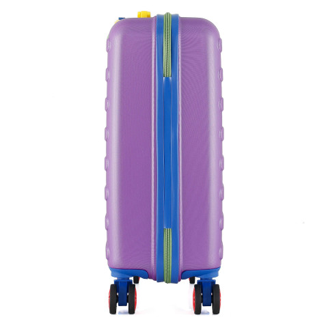 Валіза Semi Line 20 (S) Purple (T5845-1)