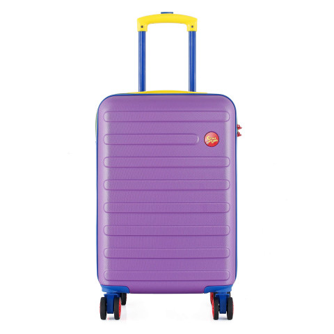 Валіза Semi Line 20 (S) Purple (T5845-1)