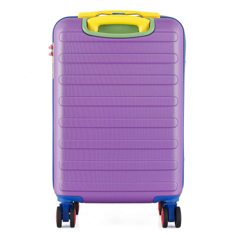 Валіза Semi Line 20 (S) Purple (T5845-1)