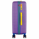 Валіза Semi Line 24 (M) Purple (T5940-2)