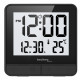 Годинник настільний Technoline WT375 Black (WT375)