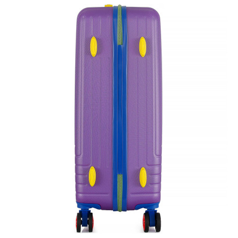 Валіза Semi Line 24 (M) Purple (T5940-2)