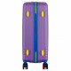 Валіза Semi Line 24 (M) Purple (T5940-2)
