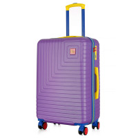 Валіза Semi Line 24 (M) Purple (T5940-2)