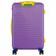 Валіза Semi Line 24 (M) Purple (T5940-2)