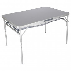 Стіл Bo&Camp Premium 118x78 cm Grey (1404423)