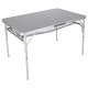 Стіл Bo&Camp Premium 118x78 cm Grey (1404423)