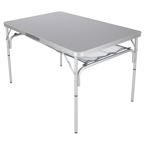 Стіл Bo&Camp Premium 118x78 cm Grey (1404423)