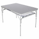 Стіл Bo&Camp Premium 118x78 cm Grey (1404423)