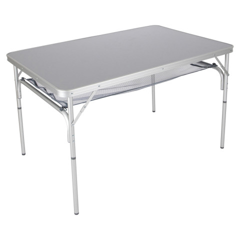 Стіл Bo&Camp Premium 118x78 cm Grey (1404423)