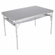 Стіл Bo&Camp Premium 118x78 cm Grey (1404423)