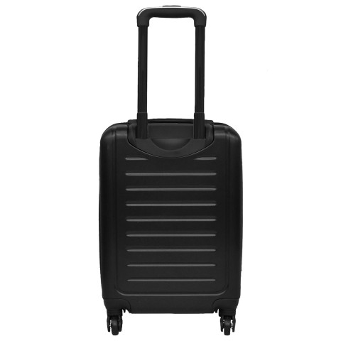 Валіза Semi Line 20 (S) NASA Black (T5800-1)