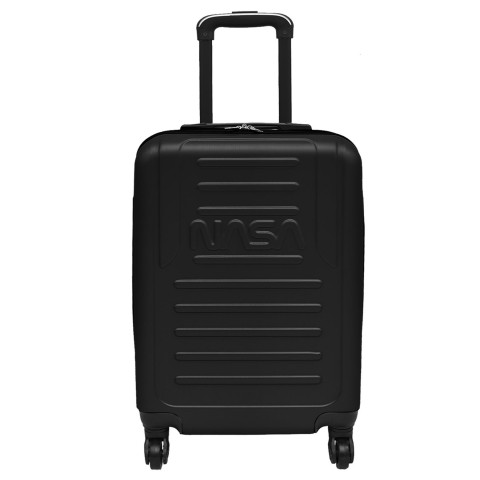 Валіза Semi Line 20 (S) NASA Black (T5800-1)