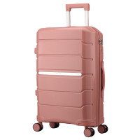 Валіза Semi Line 24 (M) Rose Gold (T5836-2)