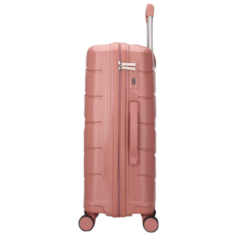 Валіза Semi Line 24 (M) Rose Gold (T5836-2)