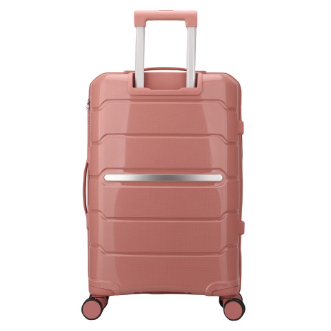 Валіза Semi Line 24 (M) Rose Gold (T5836-2)