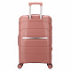 Валіза Semi Line 24 (M) Rose Gold (T5836-2)