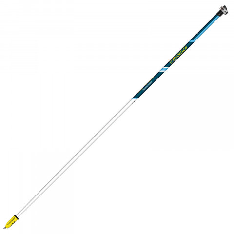 Секція палиць для скандинавської ходьби Vipole Asta Power Steps Blue 115 (SW20 01)