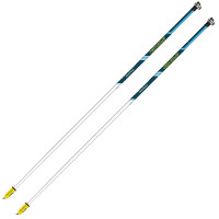 Секція палиць для скандинавської ходьби Vipole Asta Power Steps Blue 115 (SW20 01)