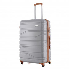 Валіза Semi Line 28 (L) Light Grey (T5715-3)