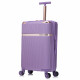 Валіза Semi Line 24 (M) Purple (T5916-3) Discounted