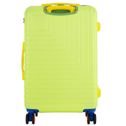 Валіза Semi Line 28 (L) Lemon (T5939-3)