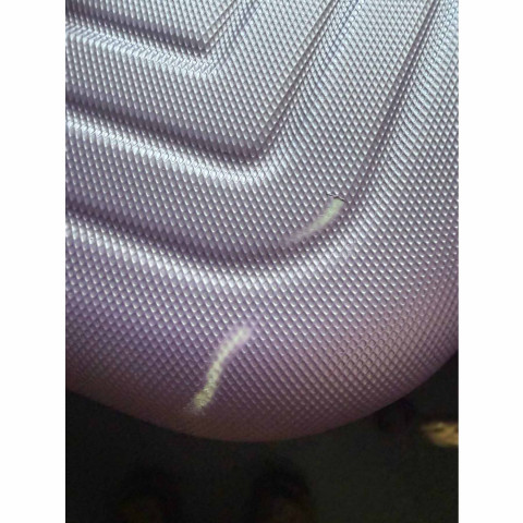 Валіза Semi Line 24 (M) Purple (T5916-3) Discounted