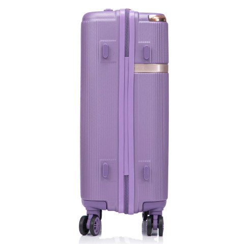Валіза Semi Line 24 (M) Purple (T5916-3) Discounted