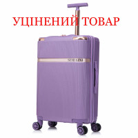 Валіза Semi Line 24 (M) Purple (T5916-3) Discounted