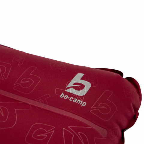 Килимок надувний Bo&Camp Laticuda Ergonomic Gold 191x60x14 cm Grey/Red (3107105)