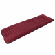 Килимок надувний Bo&Camp Laticuda Ergonomic Gold 191x60x14 cm Grey/Red (3107105)
