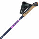 Палиці для скандинавської ходьби Gabel Stretch Carbon Lilac (7008352650000)