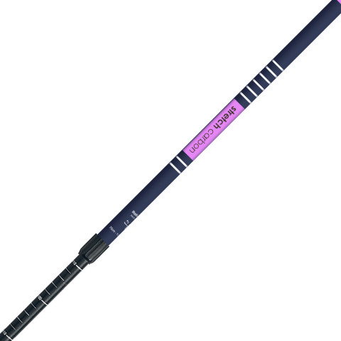 Палиці для скандинавської ходьби Gabel Stretch Carbon Lilac (7008352650000)